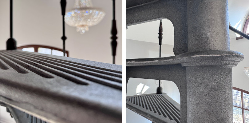 Produkcja i zastosowanie żeliwa