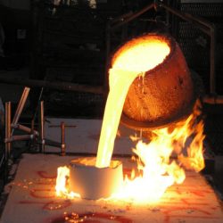 Produkcja i zastosowanie żeliwa