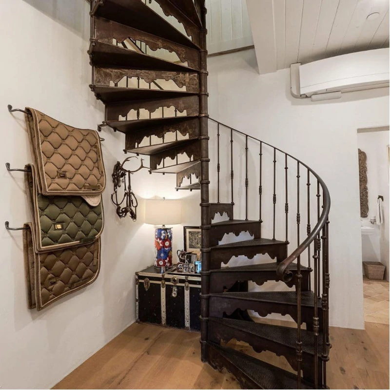 schody kręcone 186