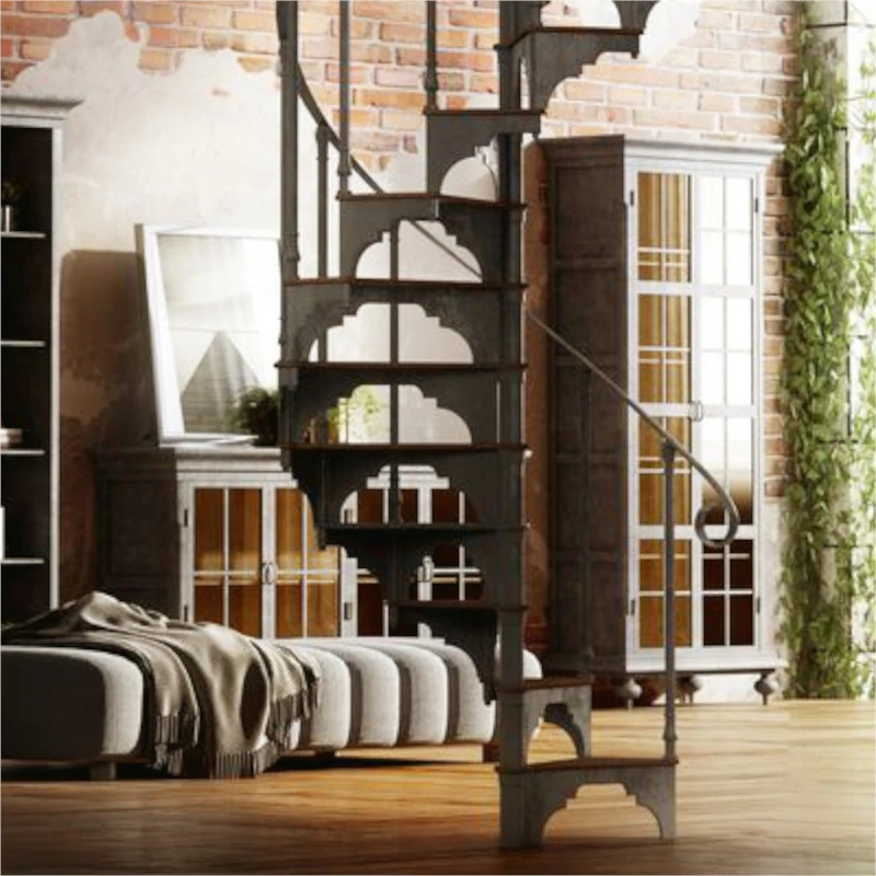spiral staircase_122