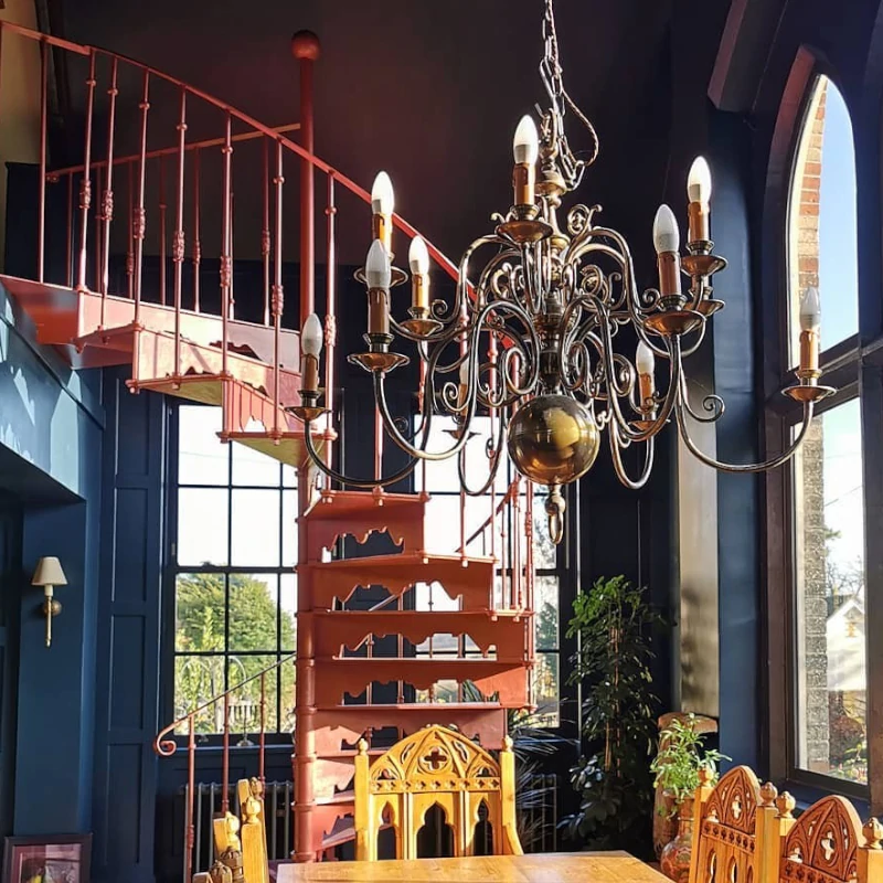 Najczęstsze błędy przy wyborze schodów kręconych