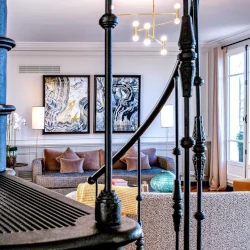 Cast Iron Spiral Stairs – European Craftsmanship for Architecture Cast Iron Spiral Stairs – European Craftsmanship for Interiors and Architecture