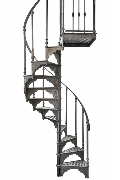 krecone-schody-zeliwne-122 cm